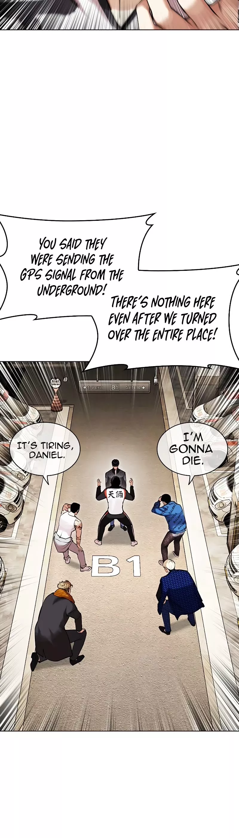 Read Lookism EN Manga Online