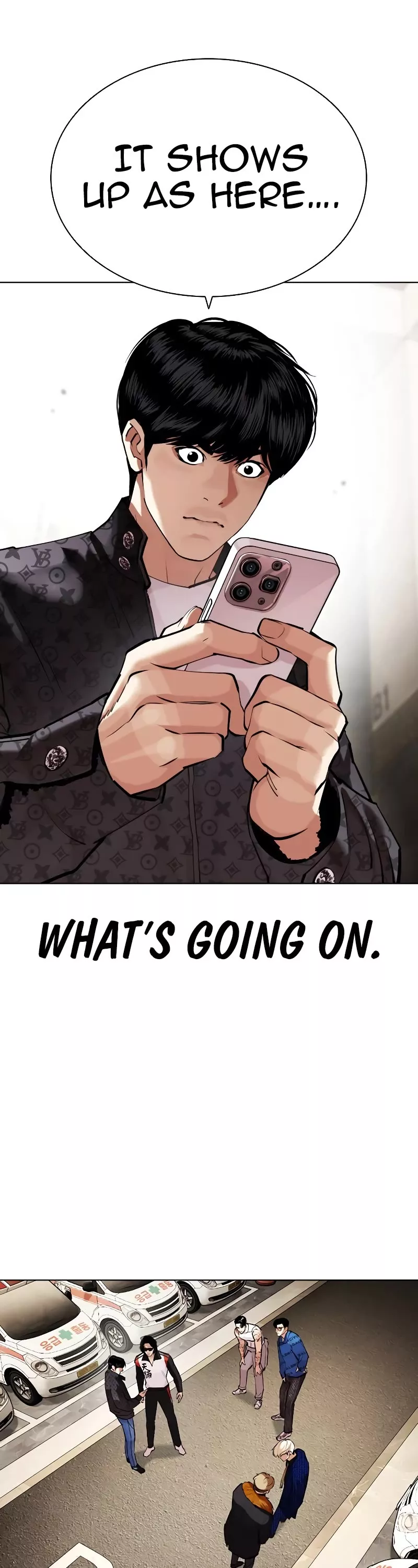 Read Lookism EN Manga Online