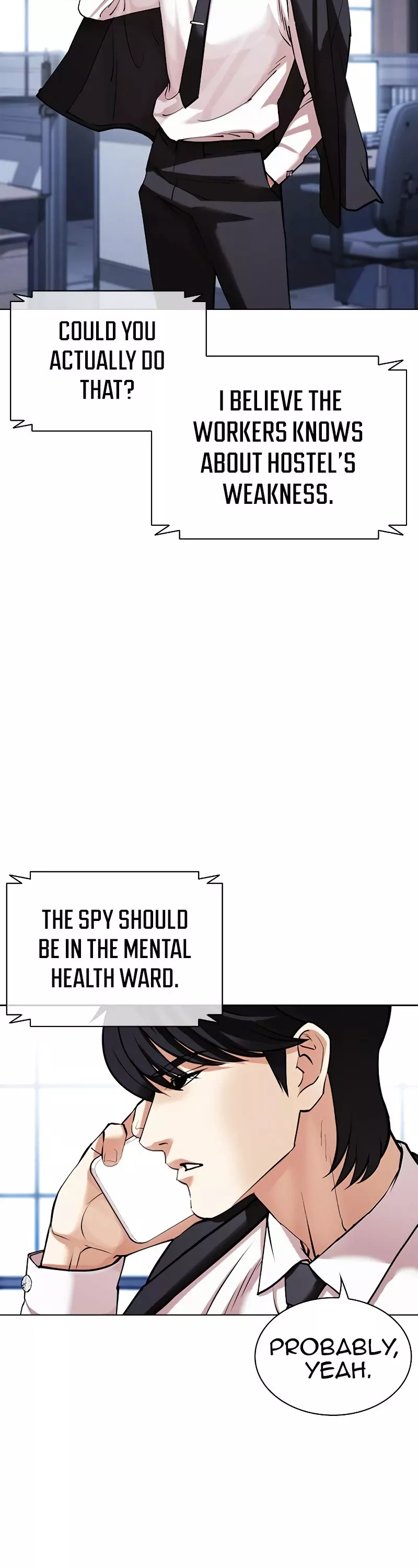 Read Lookism EN Manga Online