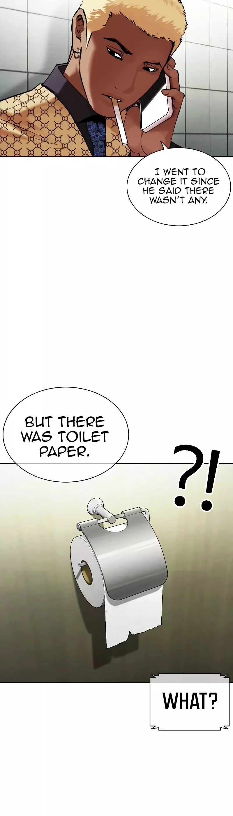 Read Lookism EN Manga Online