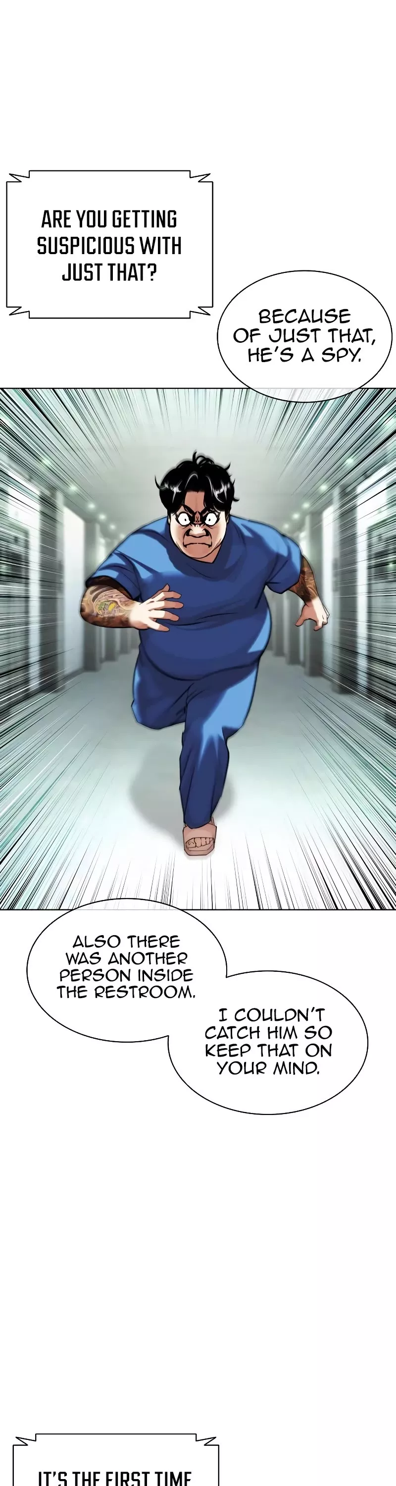 Read Lookism EN Manga Online