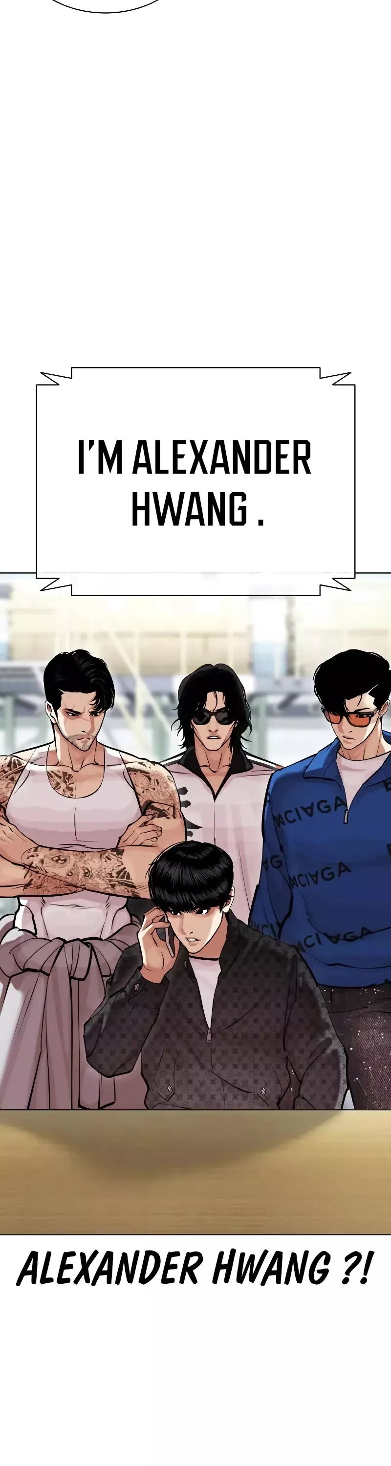 Read Lookism EN Manga Online