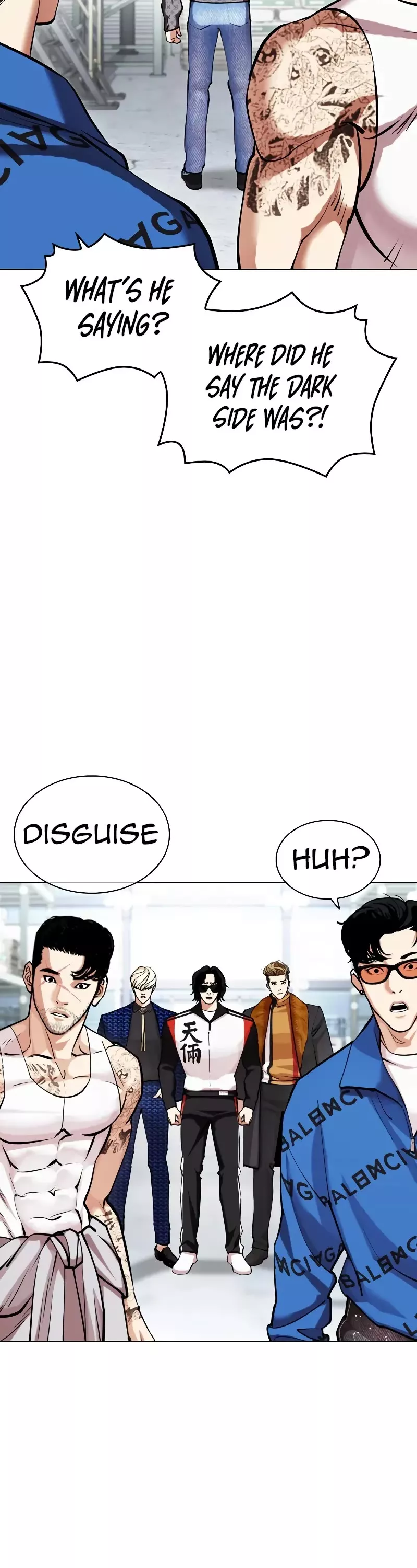 Read Lookism EN Manga Online