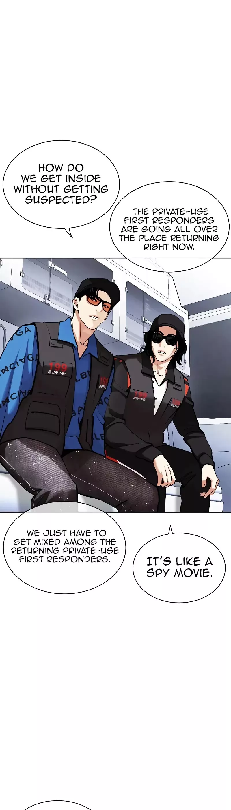 Read Lookism EN Manga Online