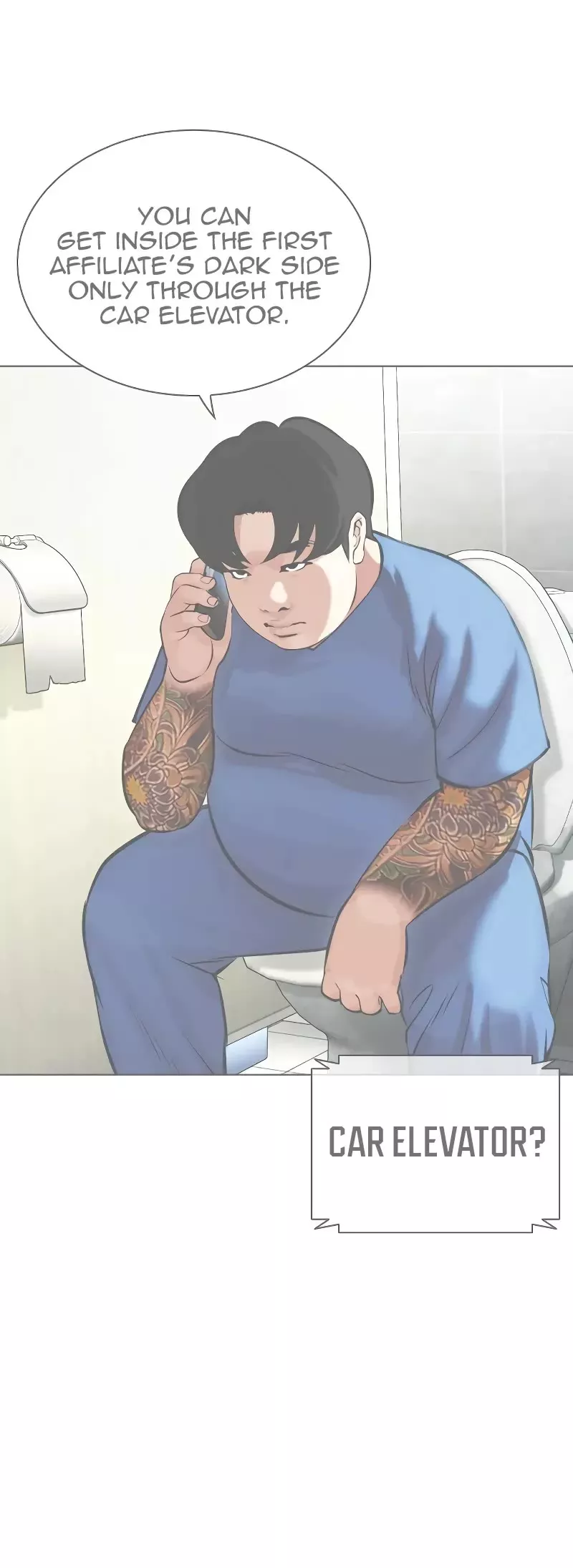 Read Lookism EN Manga Online