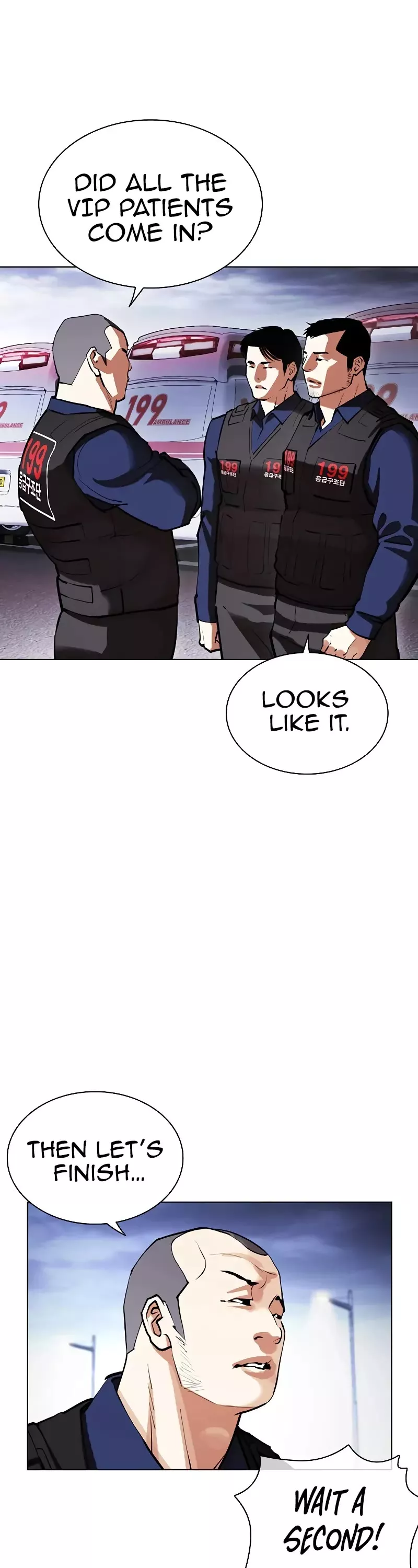 Read Lookism EN Manga Online