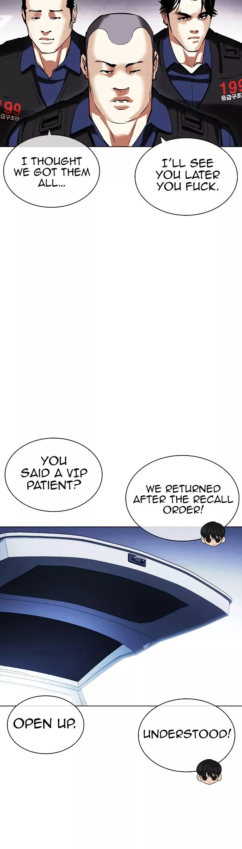 Read Lookism EN Manga Online