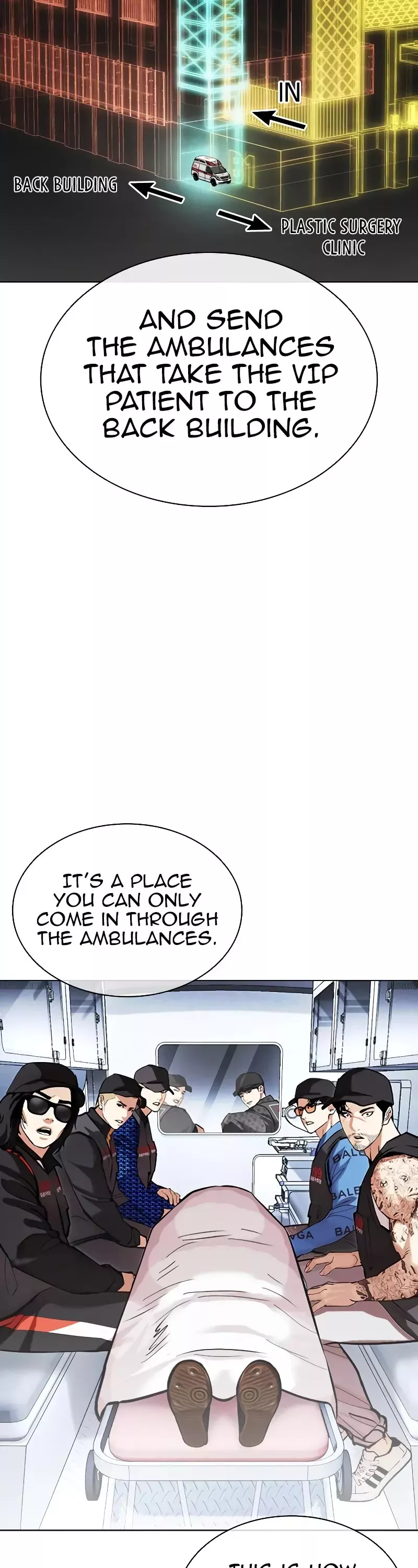Read Lookism EN Manga Online