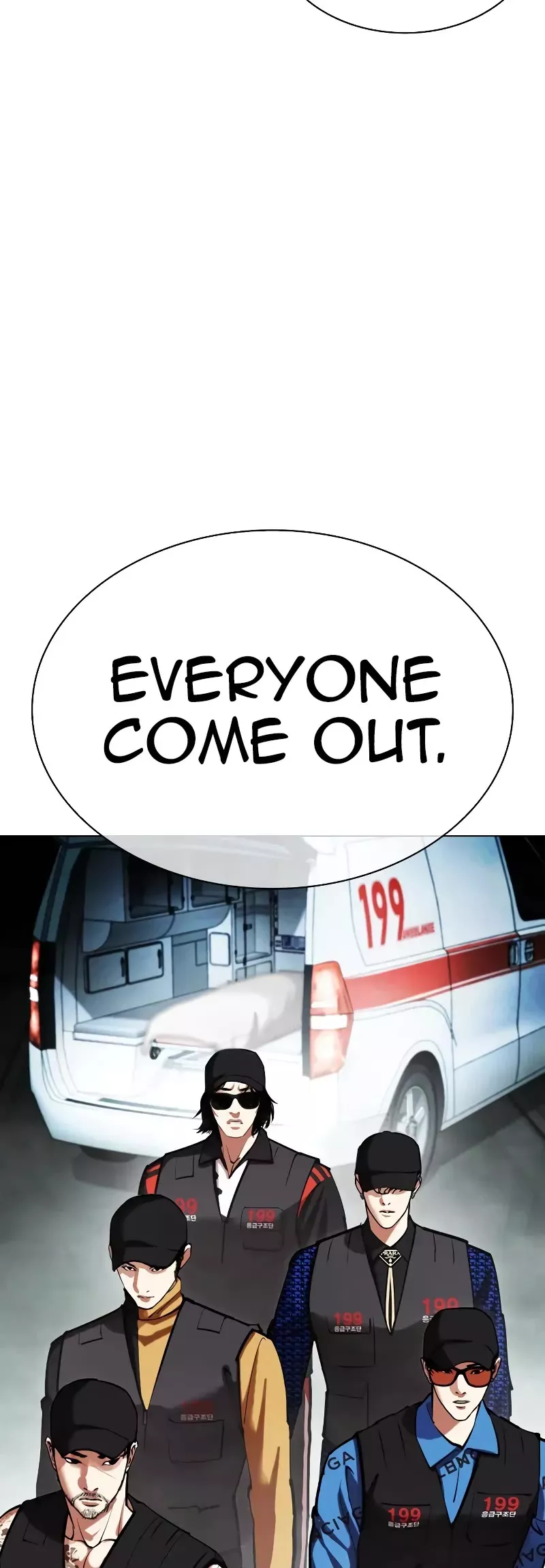 Read Lookism EN Manga Online