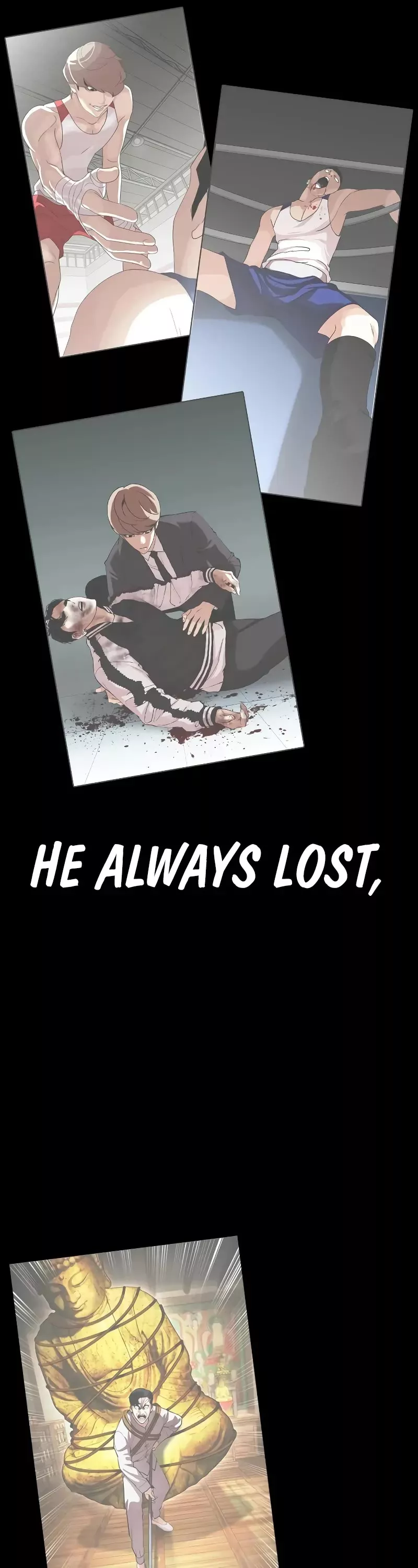 Read Lookism EN Manga Online