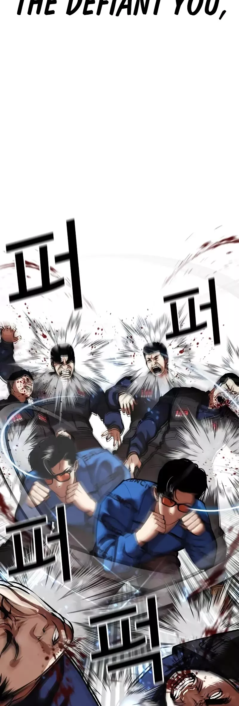 Read Lookism EN Manga Online