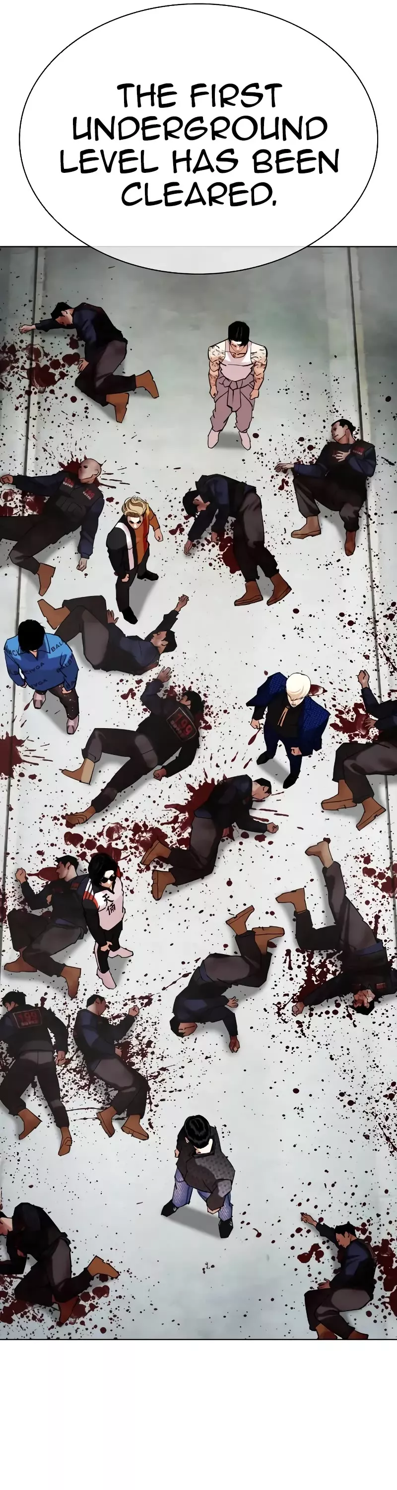 Read Lookism EN Manga Online