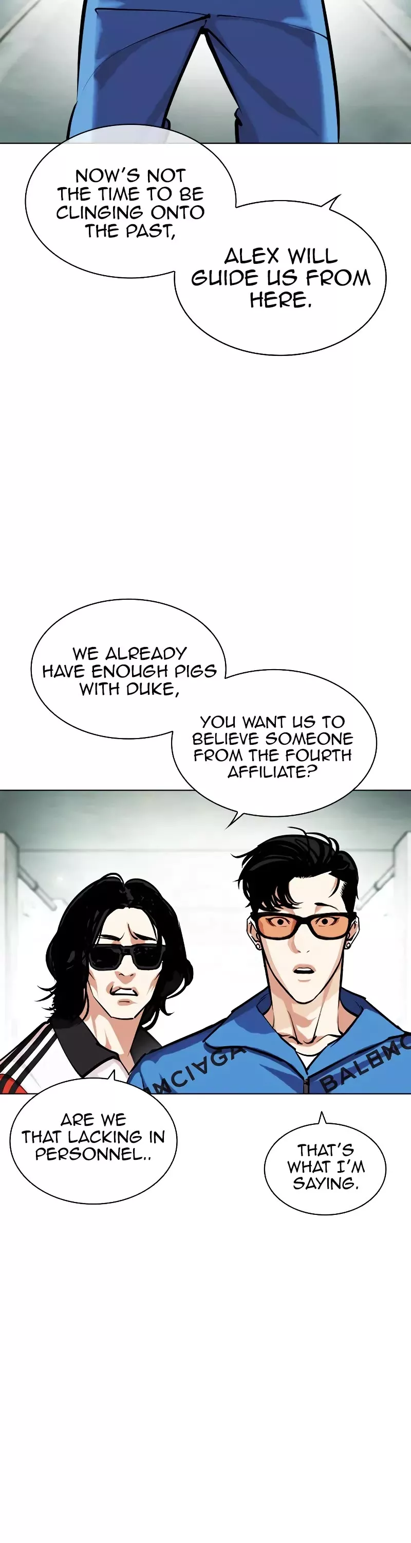 Read Lookism EN Manga Online