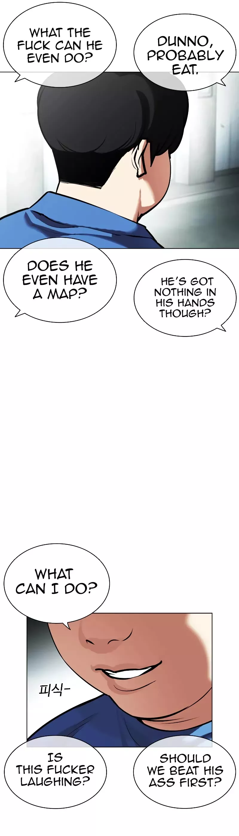 Read Lookism EN Manga Online