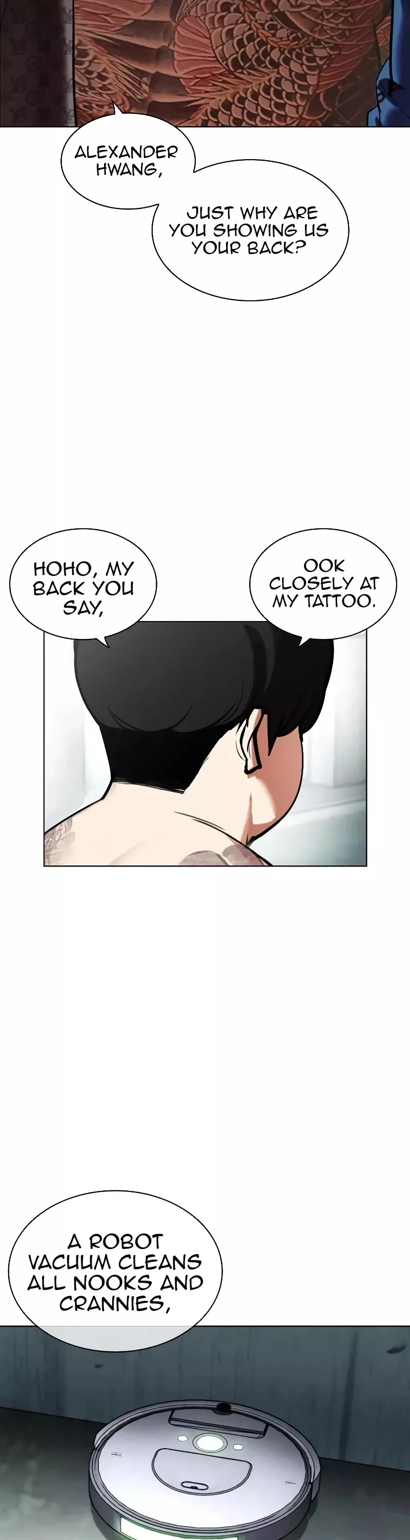 Read Lookism EN Manga Online