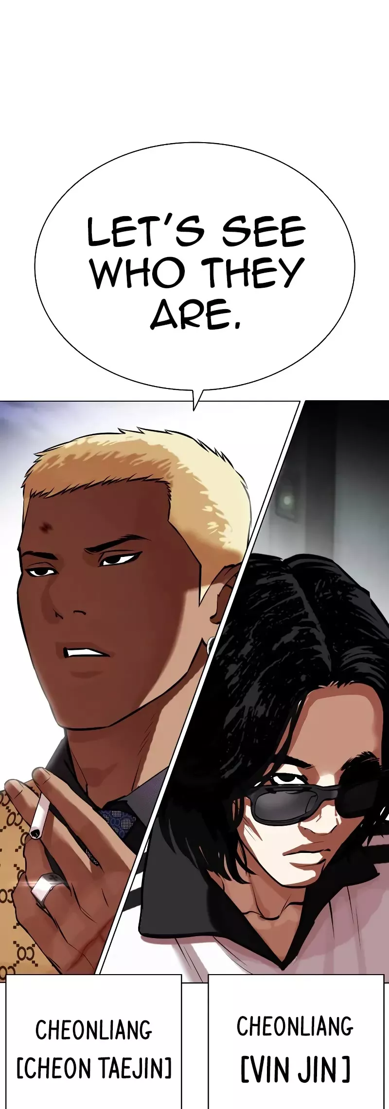 Read Lookism EN Manga Online