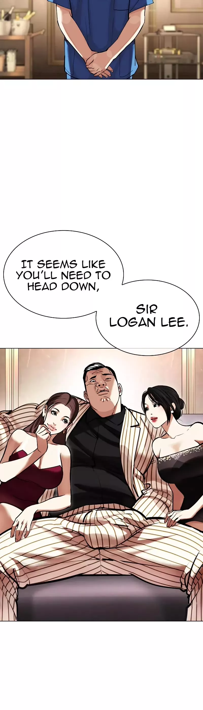 Read Lookism EN Manga Online