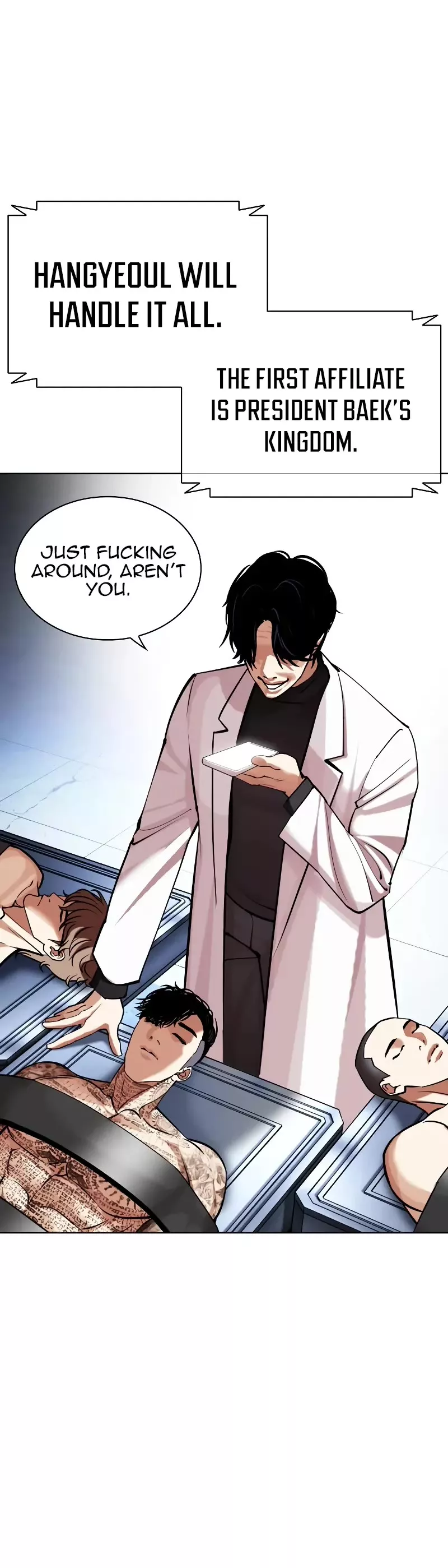 Read Lookism EN Manga Online