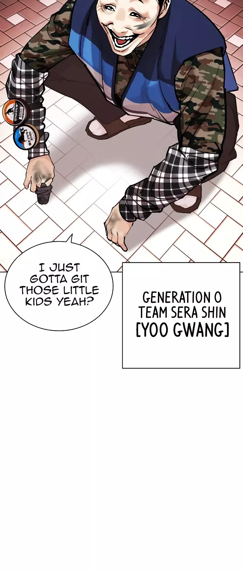 Read Lookism EN Manga Online