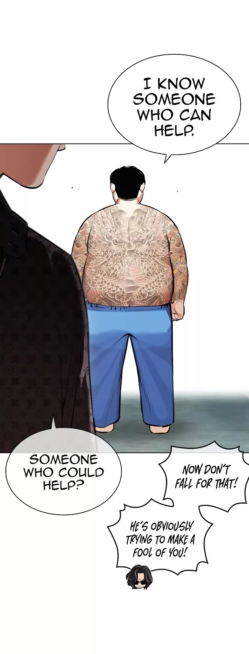 Read Lookism EN Manga Online