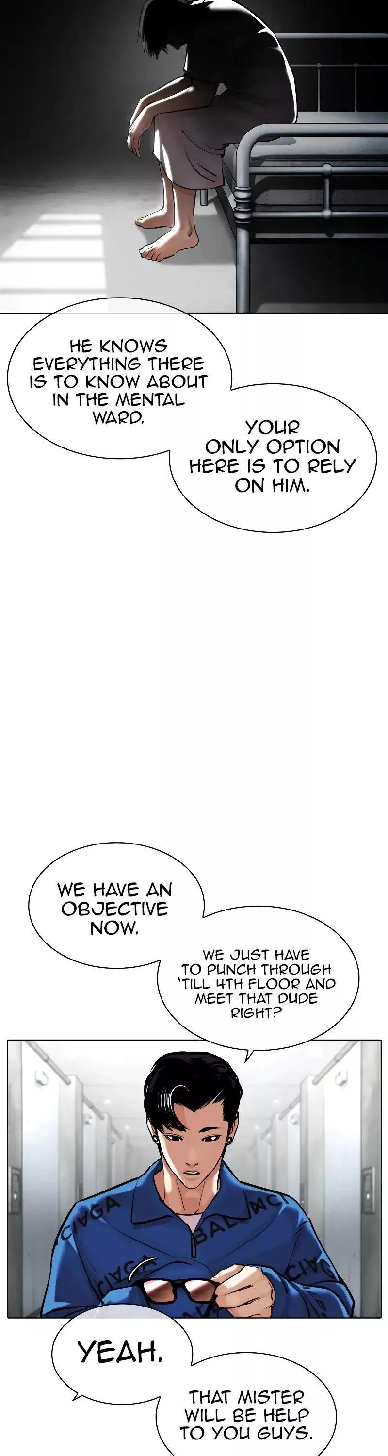 Read Lookism EN Manga Online