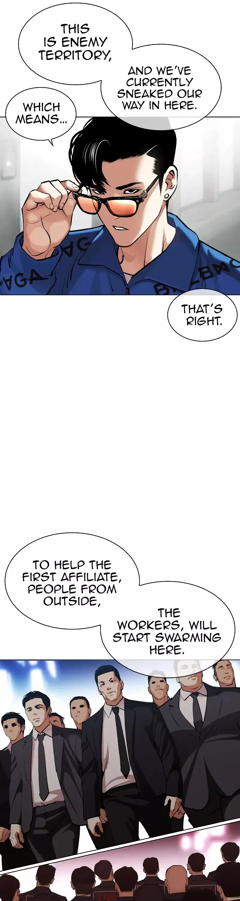 Read Lookism EN Manga Online