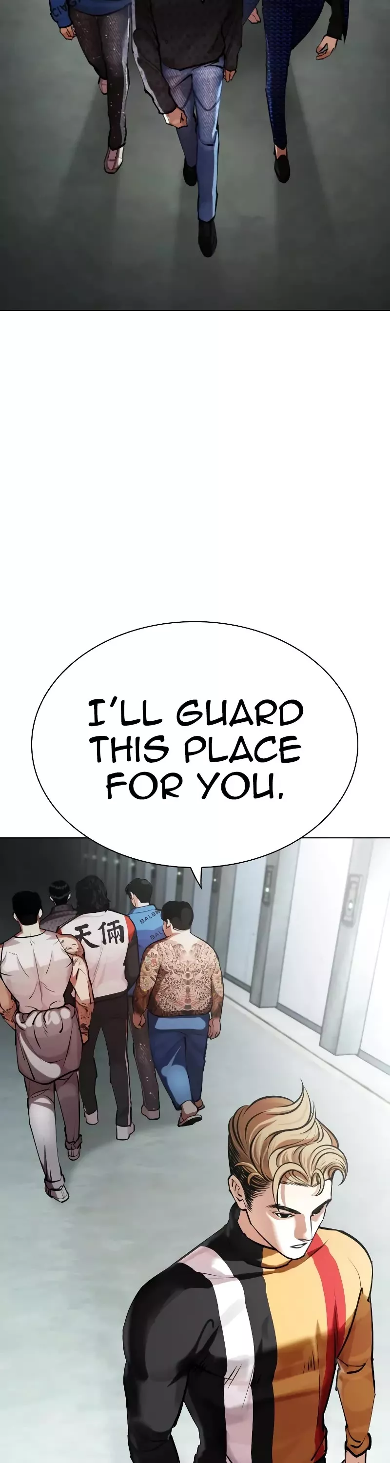 Read Lookism EN Manga Online