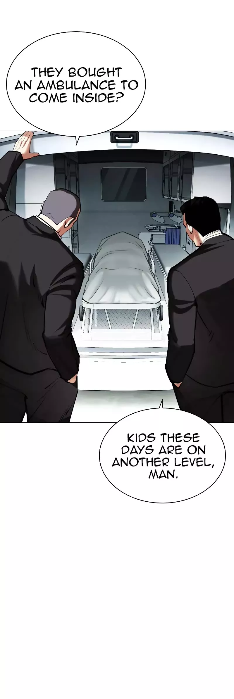 Read Lookism EN Manga Online