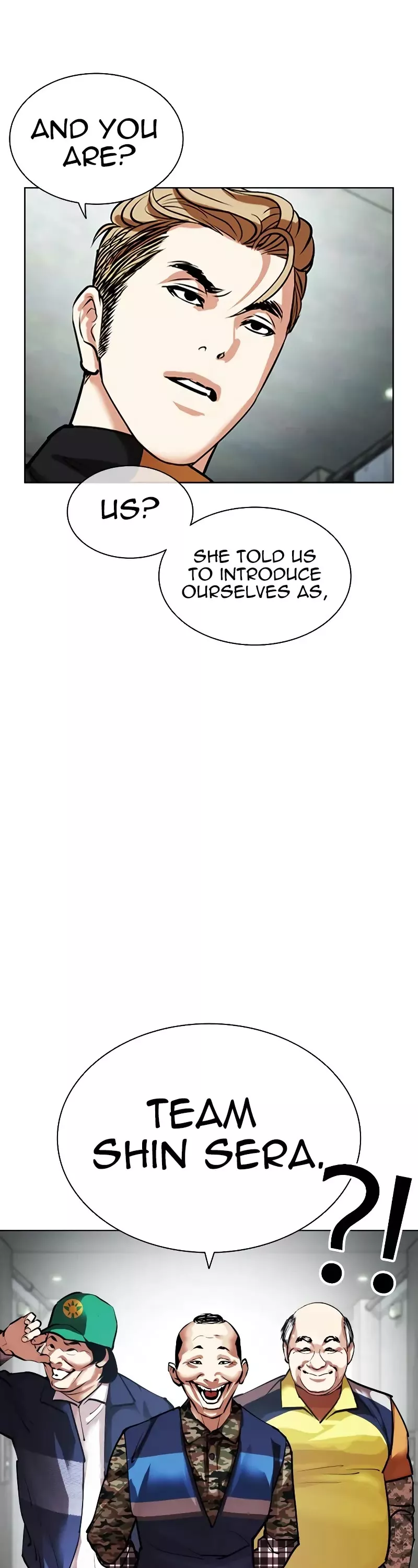 Read Lookism EN Manga Online
