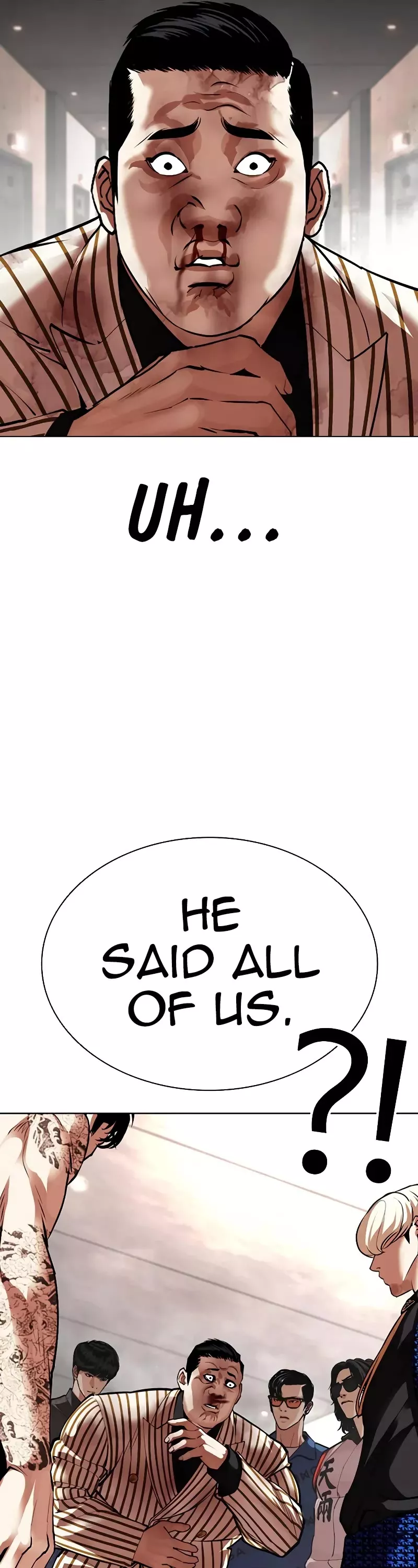 Read Lookism EN Manga Online