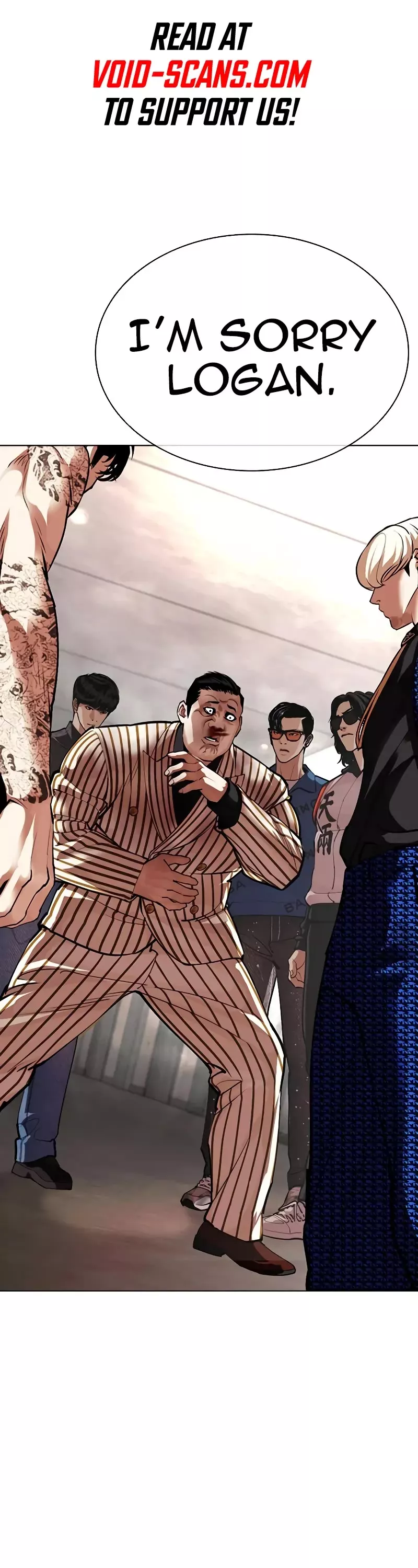 Read Lookism EN Manga Online