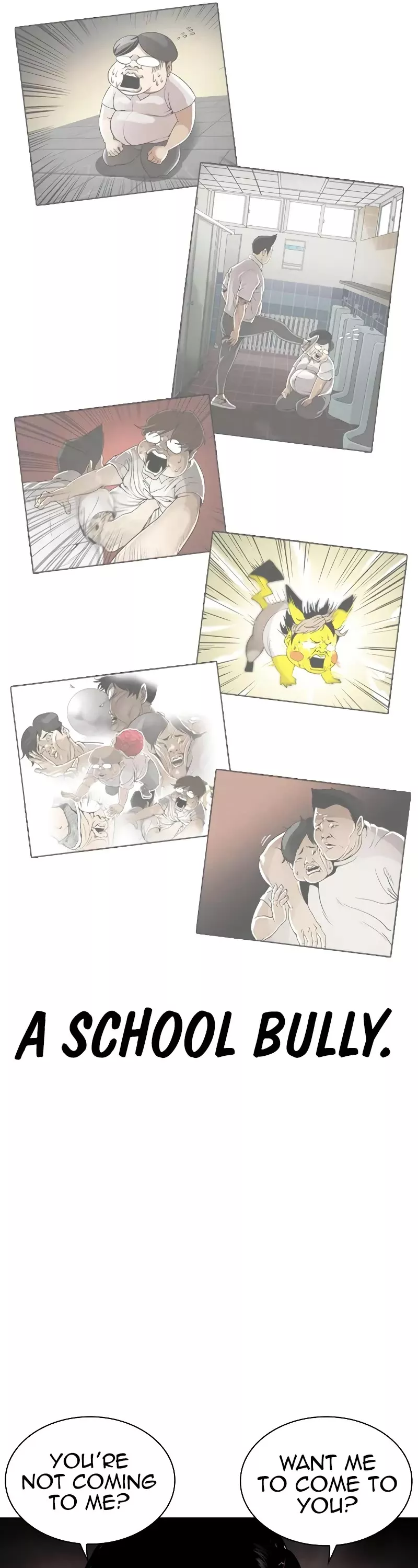 Read Lookism EN Manga Online