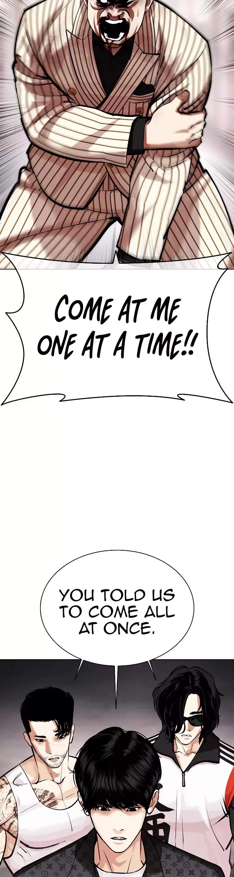 Read Lookism EN Manga Online