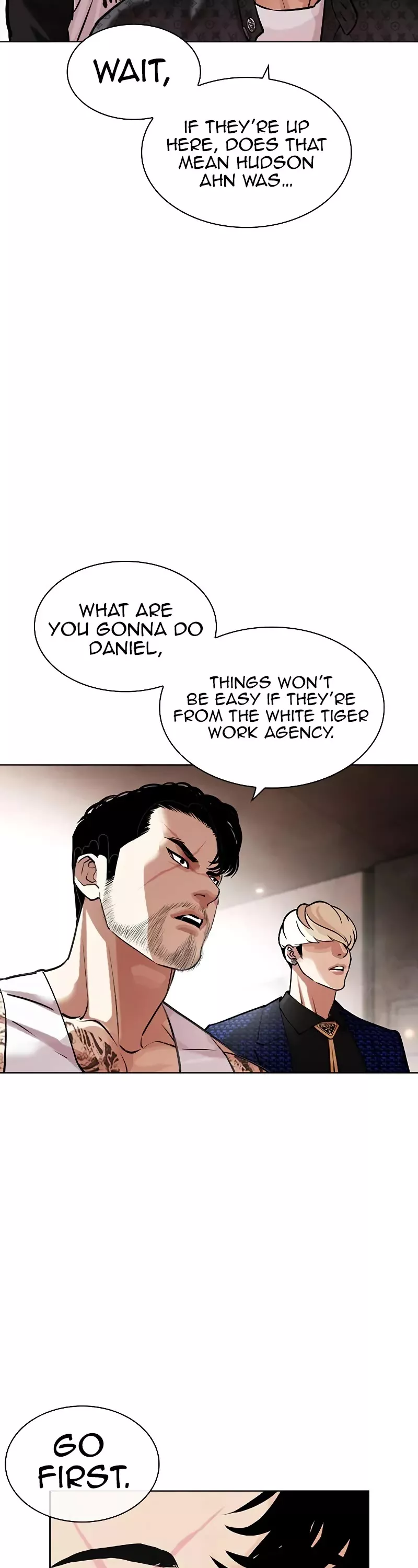 Read Lookism EN Manga Online