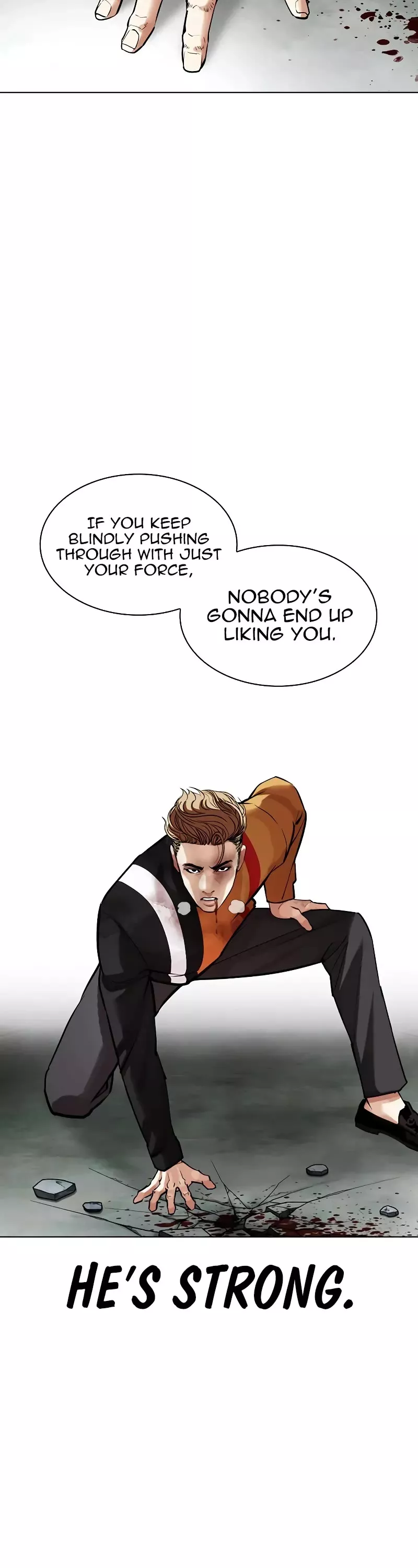 Read Lookism EN Manga Online