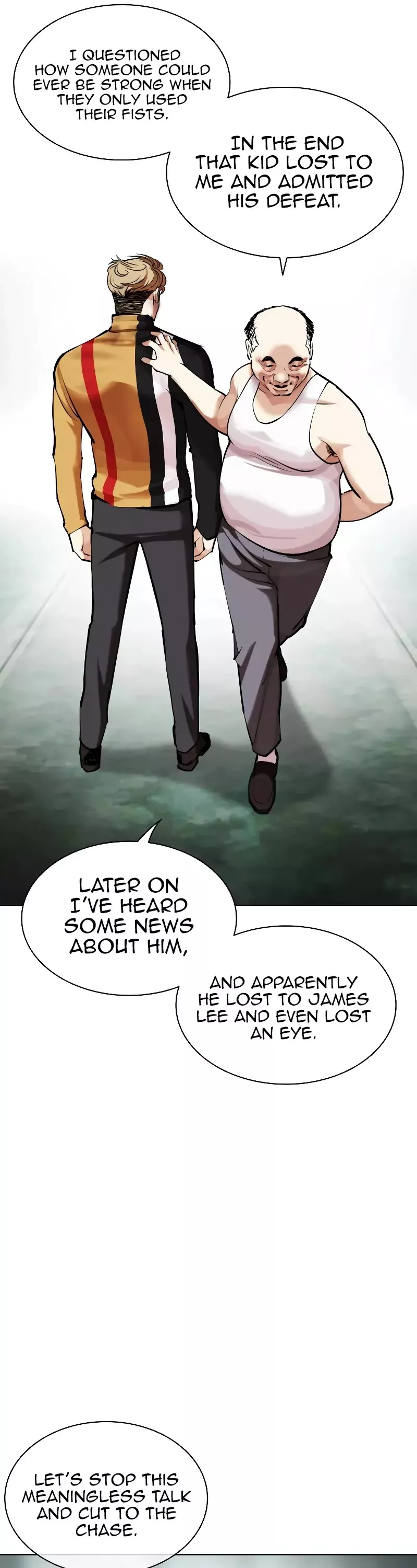 Read Lookism EN Manga Online