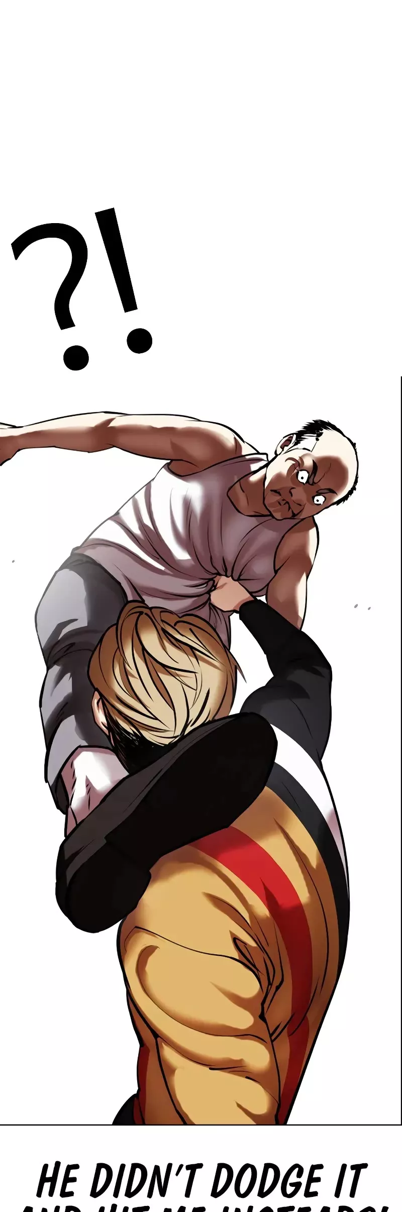 Read Lookism EN Manga Online