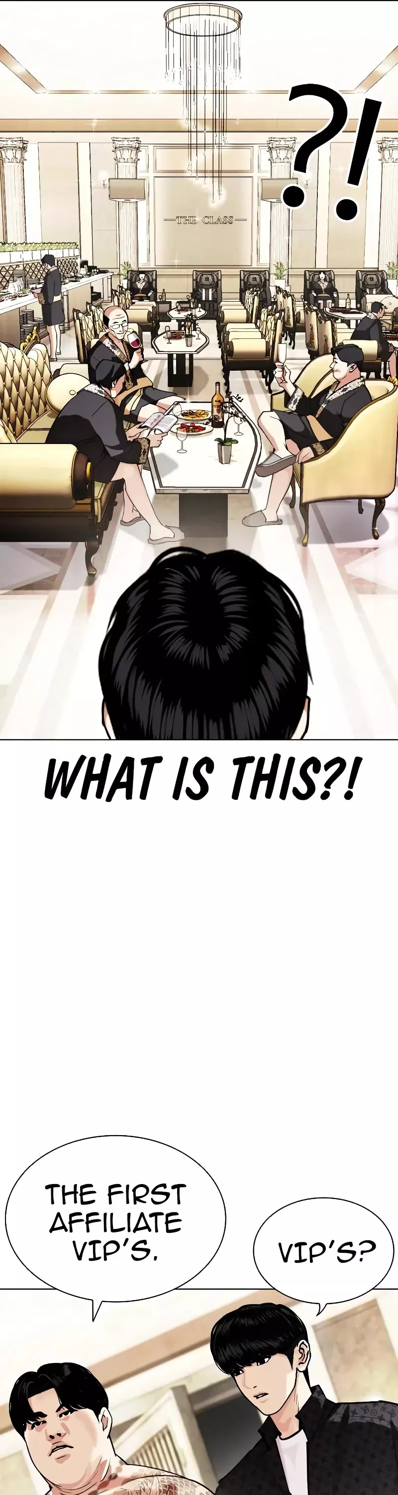 Read Lookism EN Manga Online