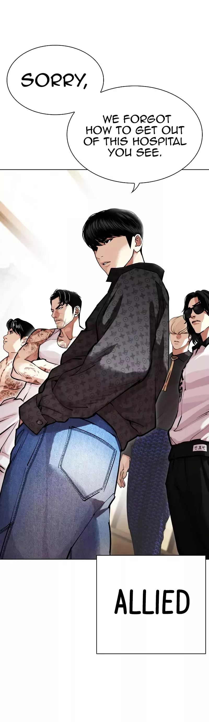 Read Lookism EN Manga Online