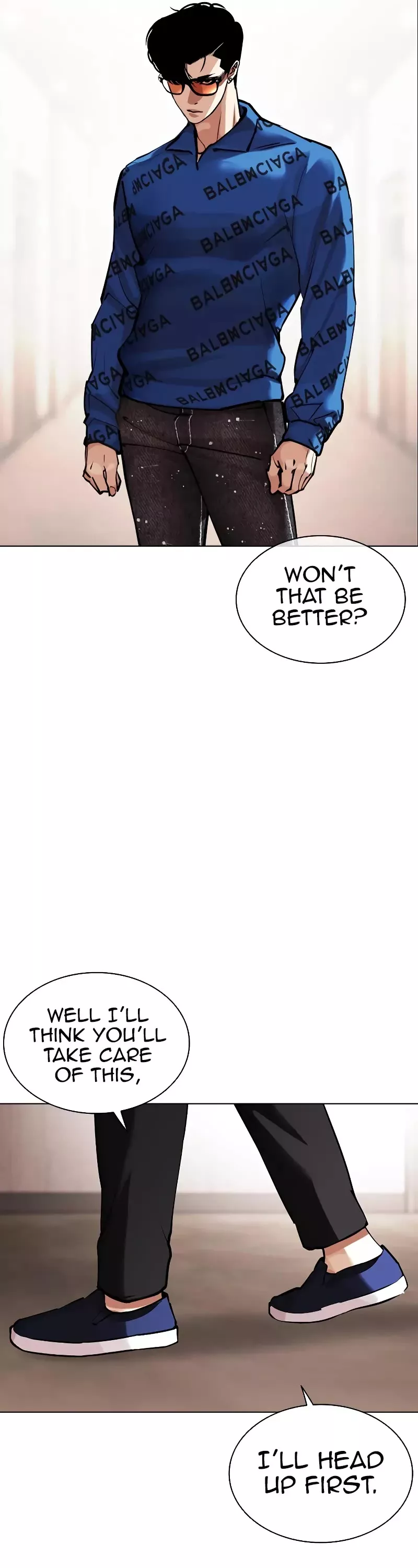 Read Lookism EN Manga Online