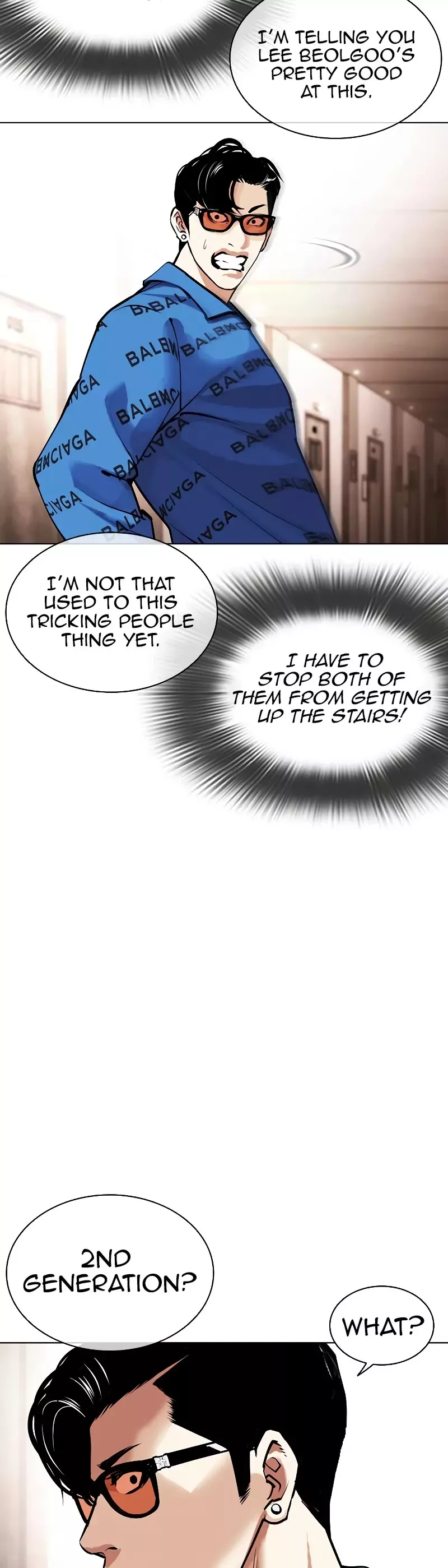 Read Lookism EN Manga Online