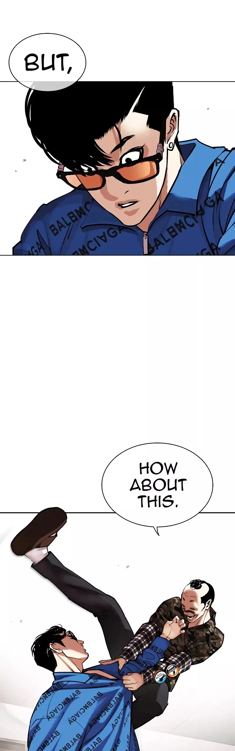 Read Lookism EN Manga Online