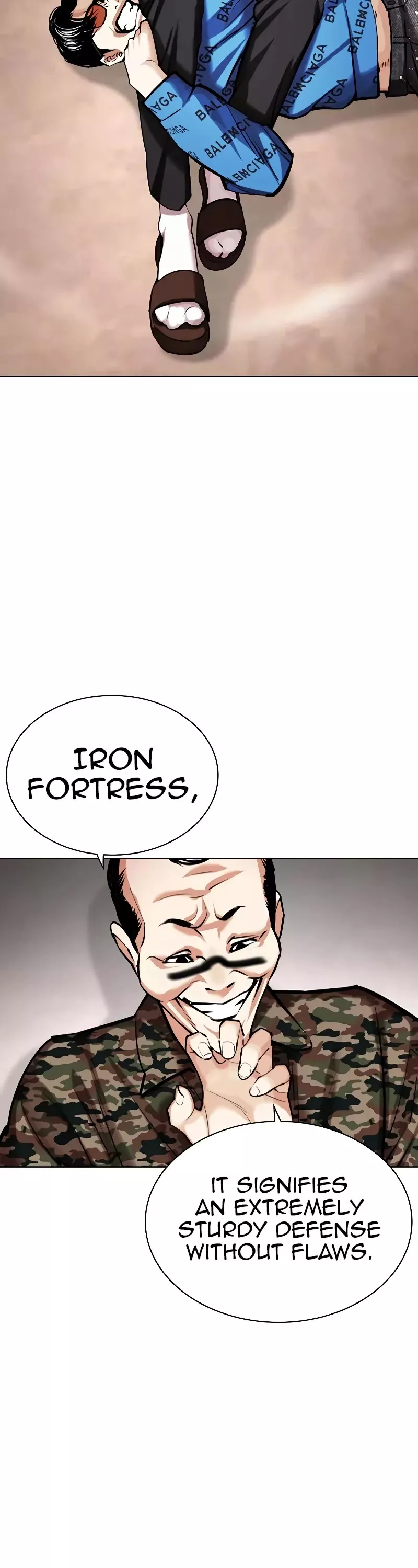 Read Lookism EN Manga Online