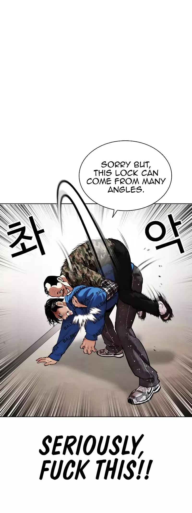 Read Lookism EN Manga Online