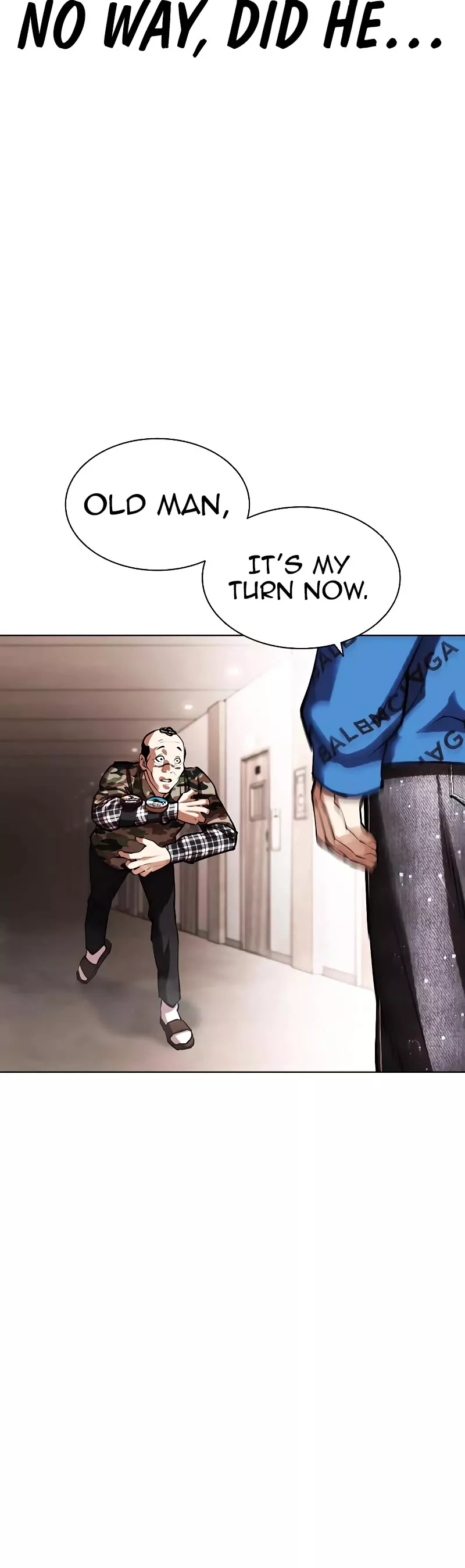 Read Lookism EN Manga Online