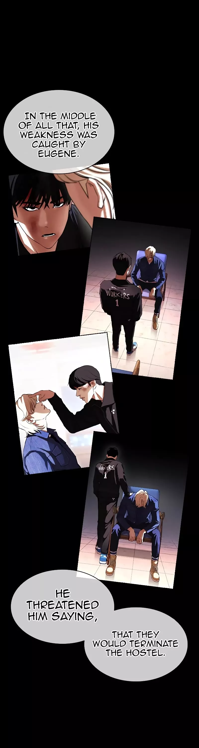 Read Lookism EN Manga Online