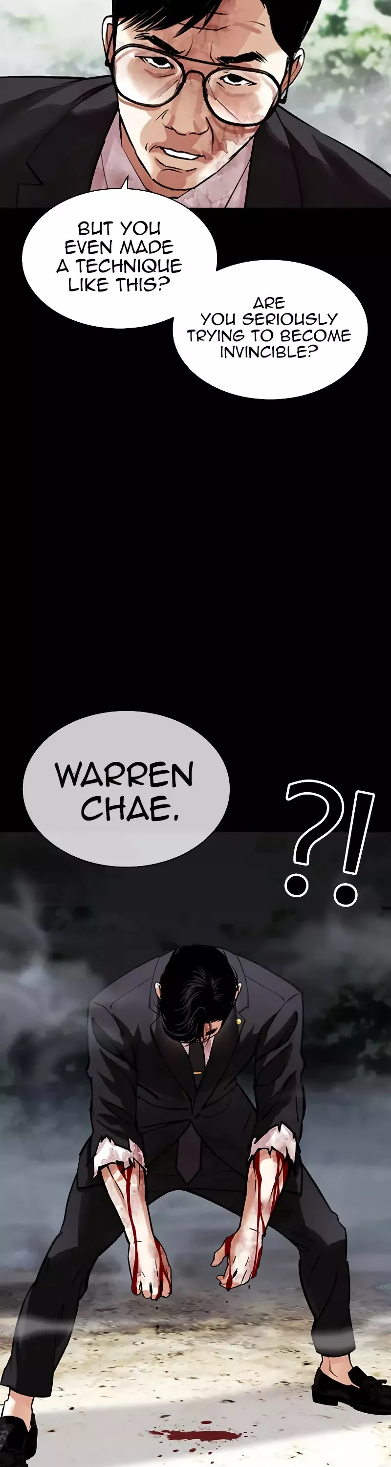 Read Lookism EN Manga Online