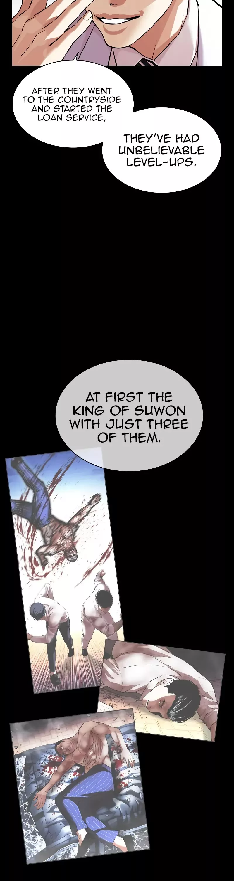 Read Lookism EN Manga Online