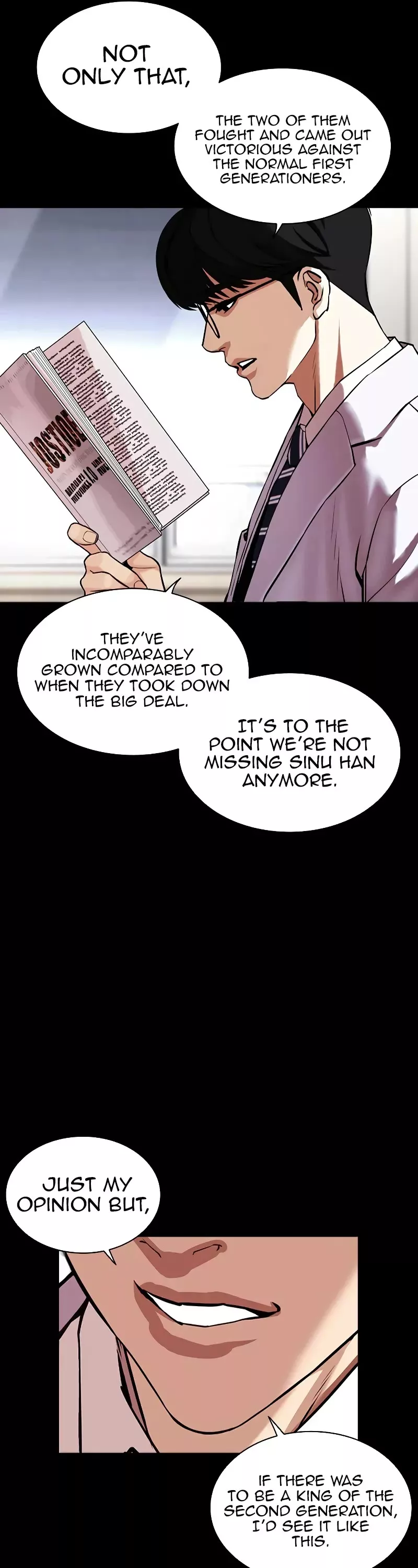 Read Lookism EN Manga Online
