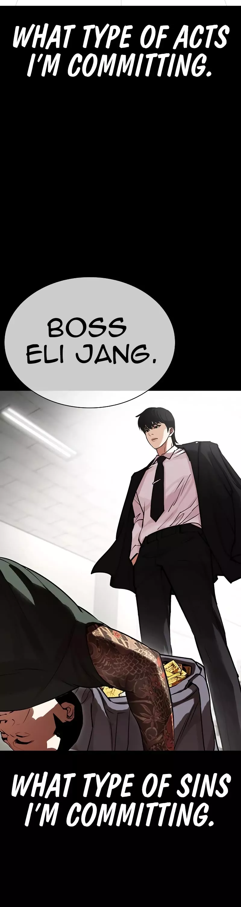 Read Lookism EN Manga Online